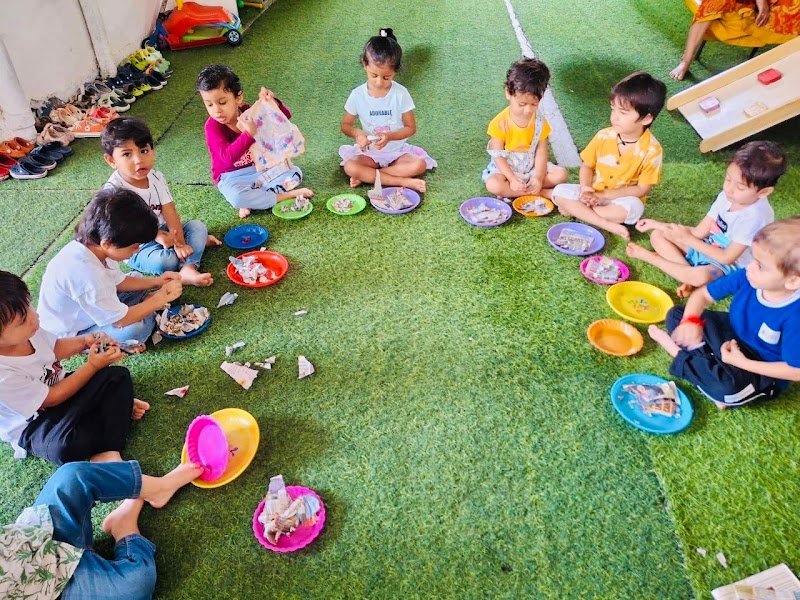 The Rainbow Fish Montessori School Campus