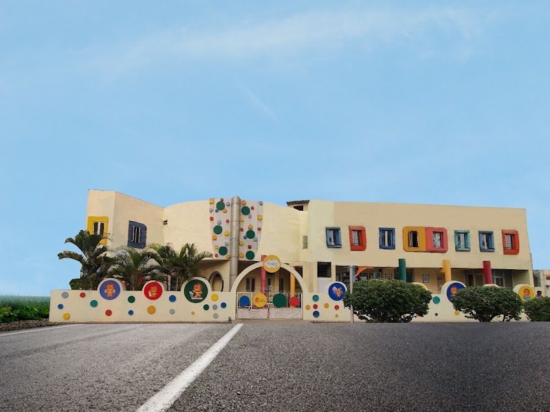 The Republic Of Kids Campus