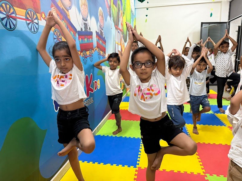The Rising Kids Pre School Campus