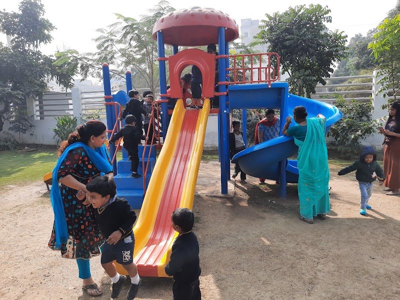 The Rising Star Play School Campus