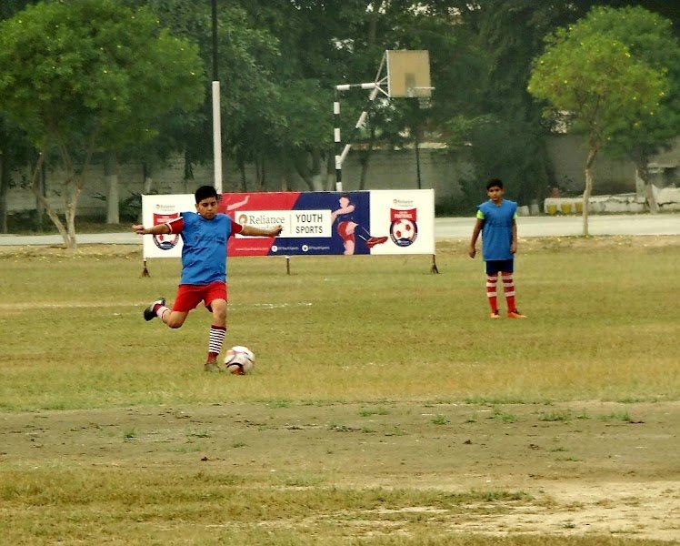 The Sanskriti School