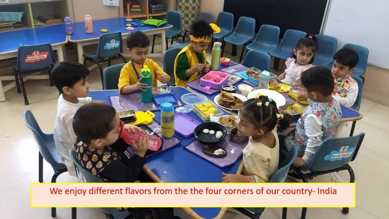 The Shri Ram Early Years Campus