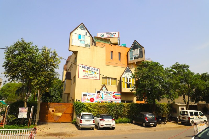 The Shri Ram Wonder Years (Tswy) Campus