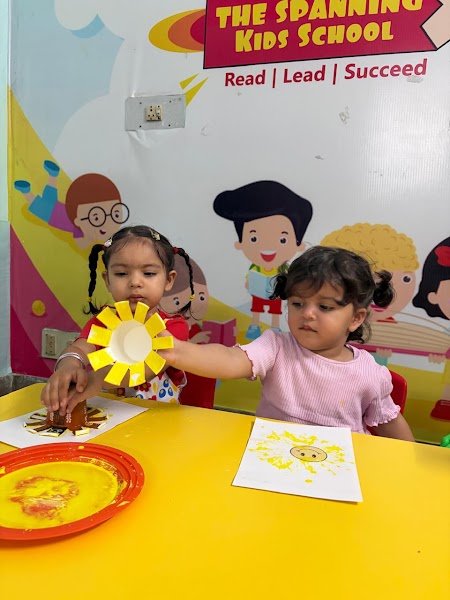 The Spanning Kids School