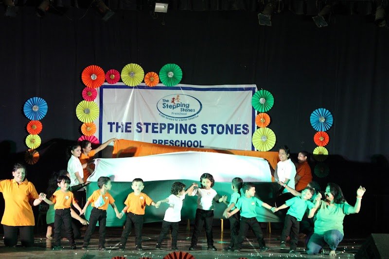 The Stepping Stones Preschool And Daycare - Aranyeshwar (Satara Road)