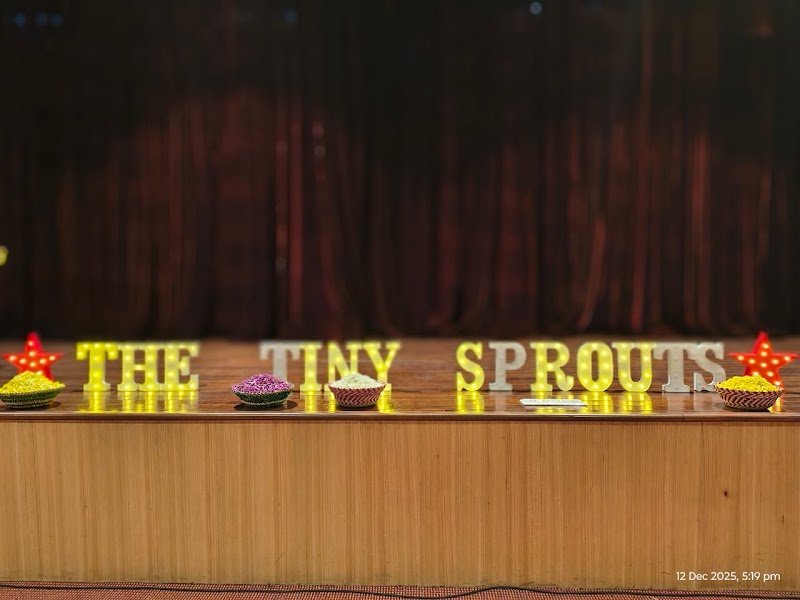 The Tiny Sprouts(Tts) Campus