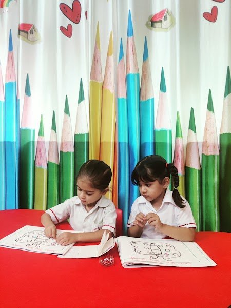 The Toddler Care Pre School Campus