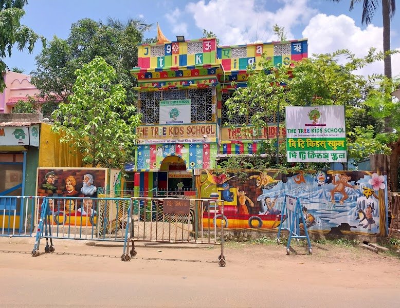 The Tree Kids School Campus