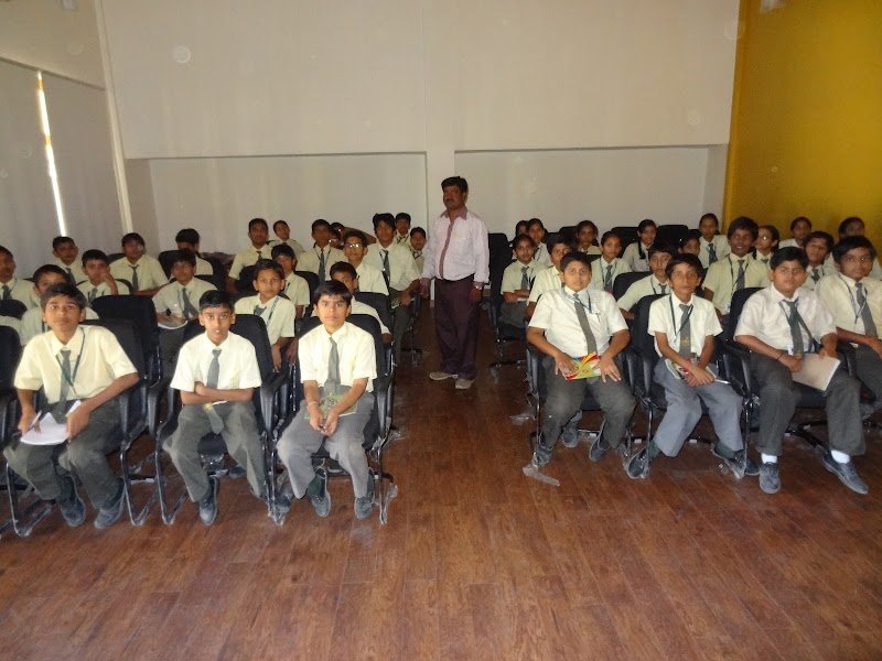 The Turning Point Public School Ajmer Campus