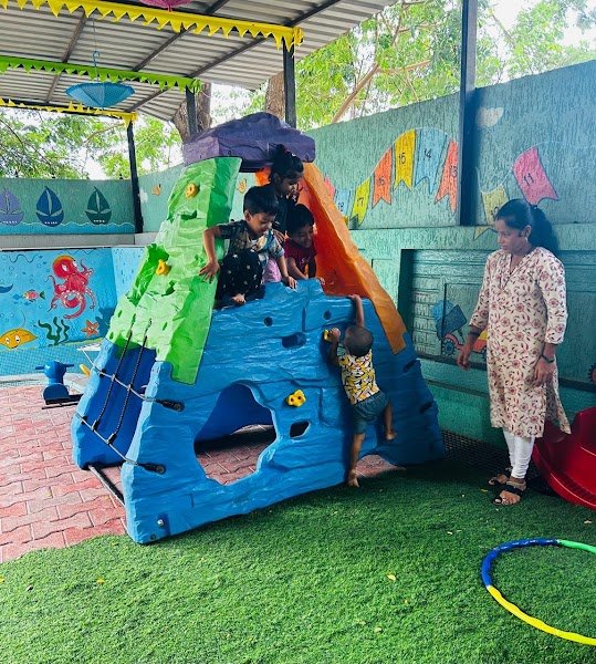 The Weavers Preschool Campus