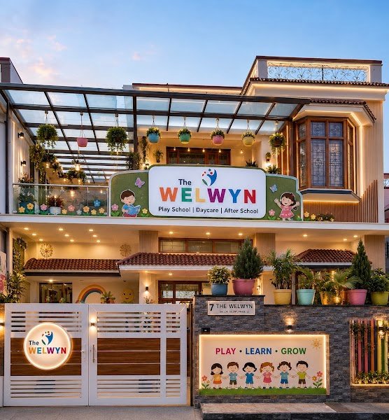 The Welwyn Preschool And Daycare Campus