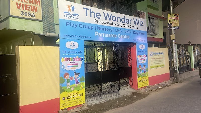 The Wonder Wiz Pre School Campus