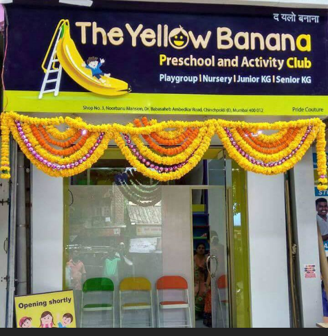 The Yellow Banana Preschool And Campus