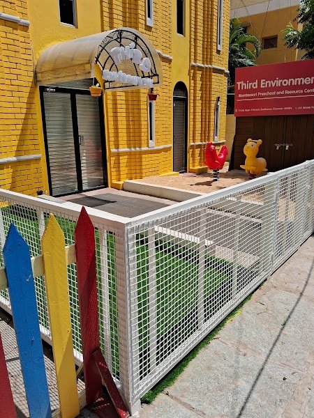 Third Environment Montessori Preschool Campus