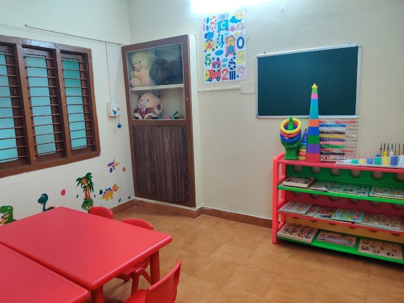Thulir Montessori School Campus