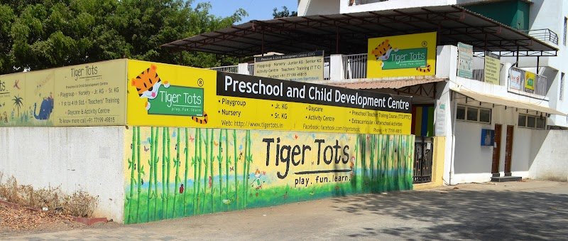 Tiger Tots Preschool And Child Campus