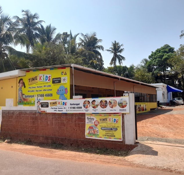 T.i.m.e. Kids Kanhangad Campus