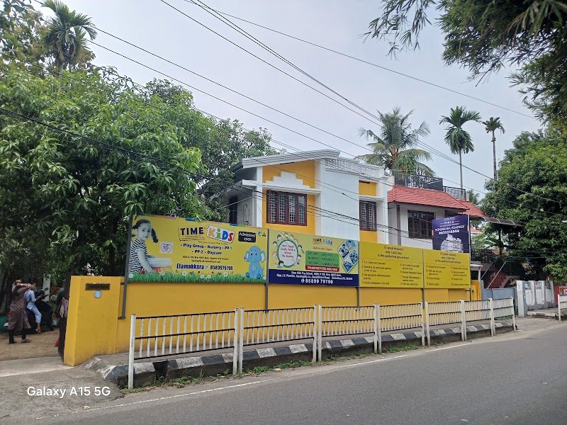T.i.m.e Kids Pre-School Campus