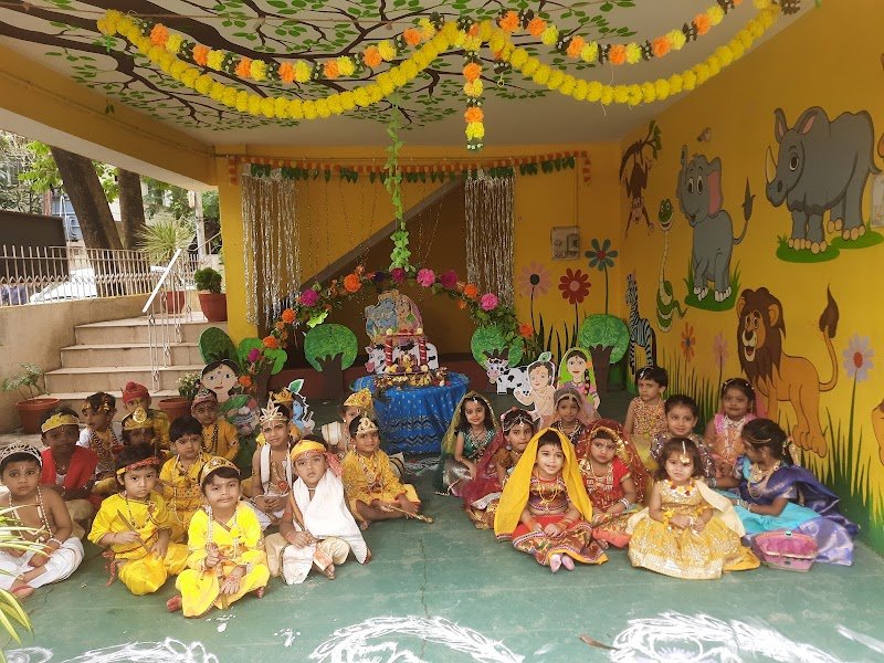Time Kids Pre School Karkhana Campus