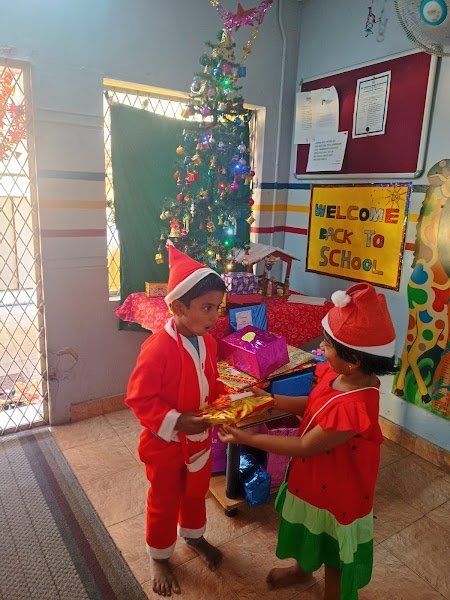 Time Kids Preschool-Asramam Campus