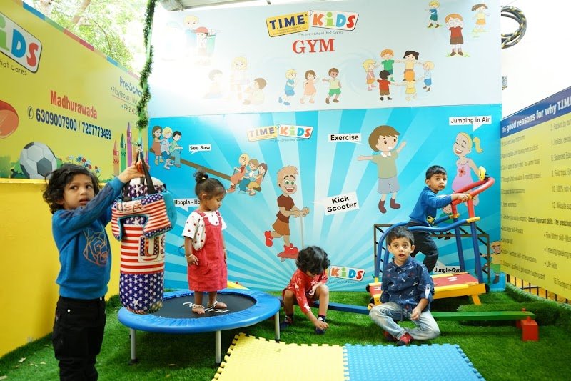 Time Kids Preschool Campus