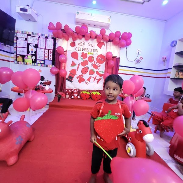 T.i.m.e Kids Preschool