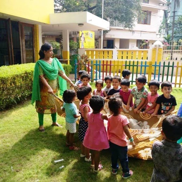 Time Kids Preschool Campus