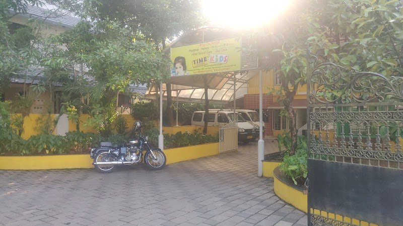 Time Kids Preschool Campus
