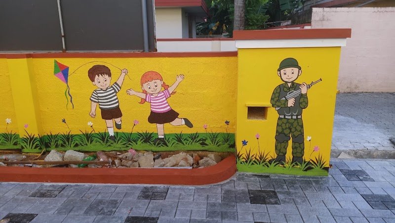 T.i.m.e Kids Preschool Campus