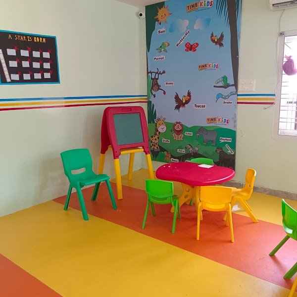 Time Kids Preschool, Miyapur, Hyderabad