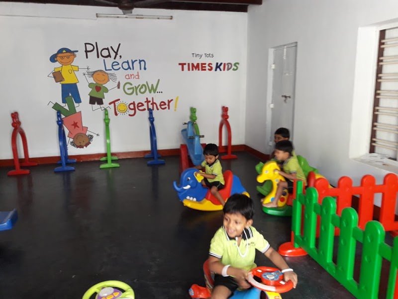 Times Kids Pre-School Campus