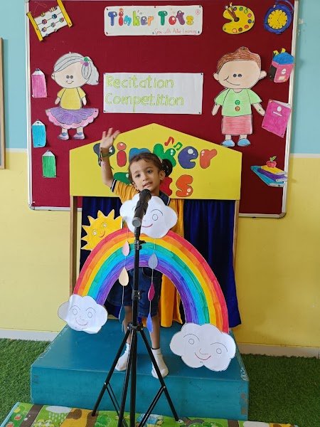 Tinker Tots Preschool & Daycare Campus