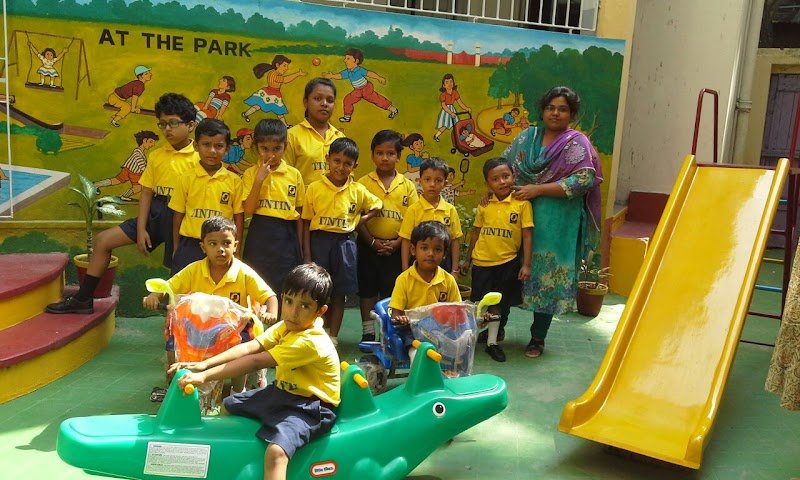 Tintin Montessori School Campus