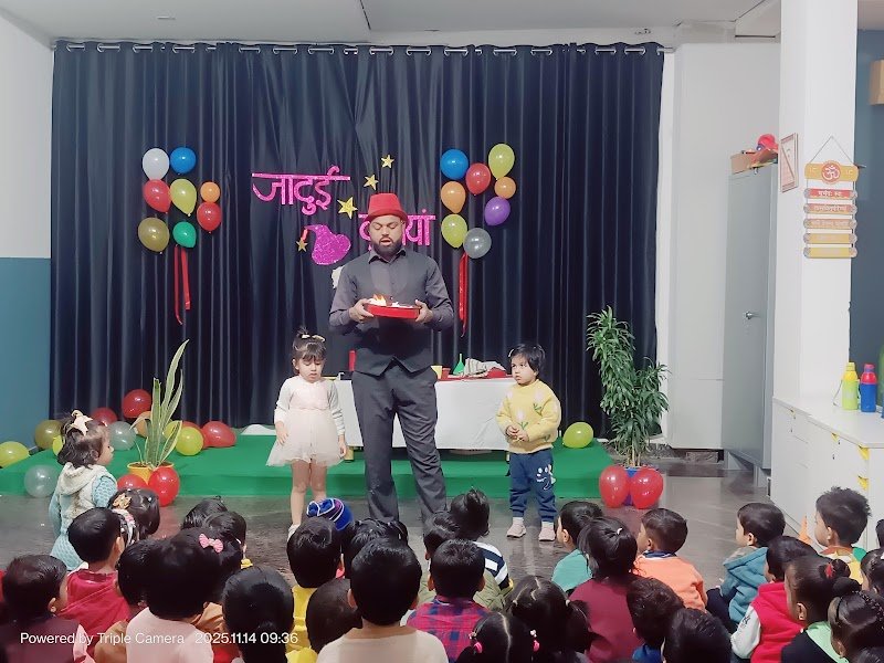Tiny Blossom Preschool And Day Care Campus