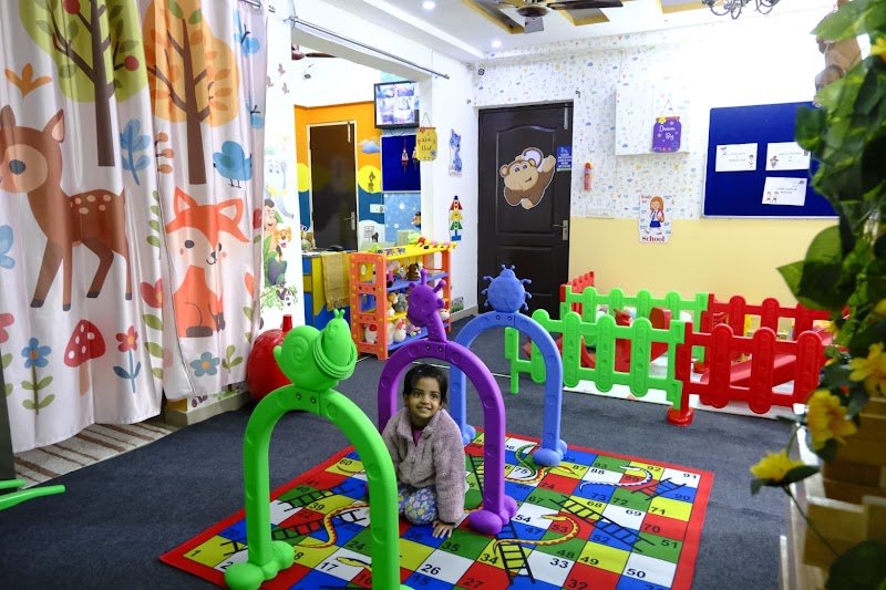 Tiny Boots Preschool & Daycare Campus