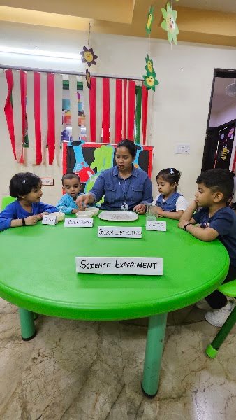 Tiny Brainiacs