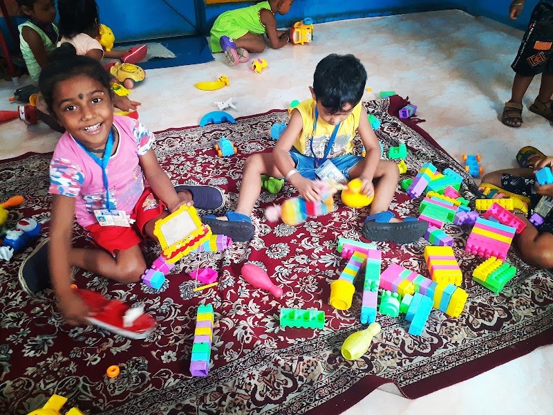 Tiny Care Pre Nursery School Campus