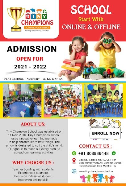 Tiny Champions Campus