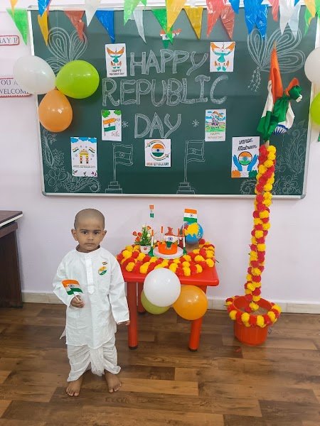Tiny Champs Preschool Campus