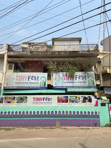 Tiny Feet International Pre School Campus