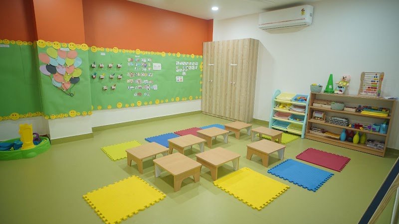 Tiny Hoots Preschool And Daycare