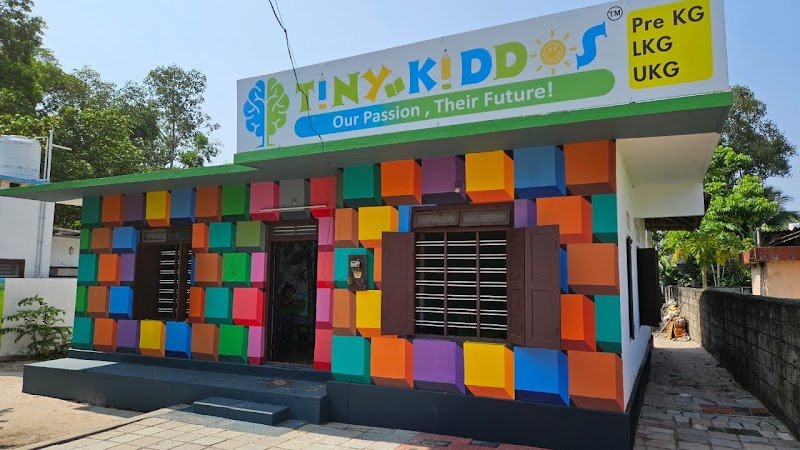 Tiny Kiddos Campus