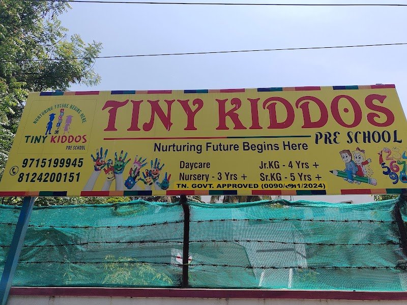 Tiny Kiddos Pre School