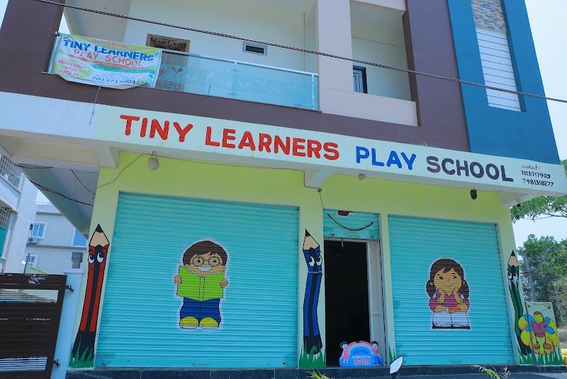 Tiny Learners Play School Campus