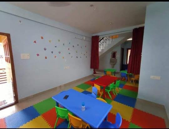 Tiny Sprouts International Montessori School-Edapazhanji