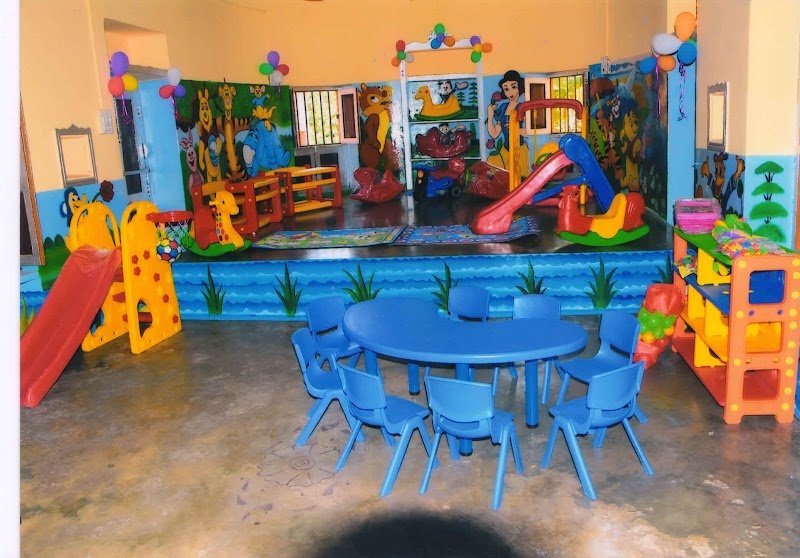 Tiny Toddlers Playschool Giridih Campus