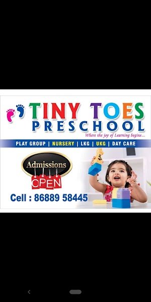 Tiny Toes Preschool Campus