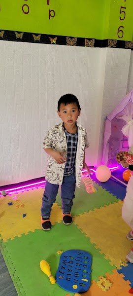 Tiny Tots Montessori Preschool Campus