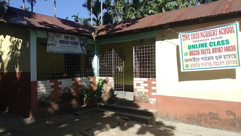 Tiny Tots Nursery School Campus