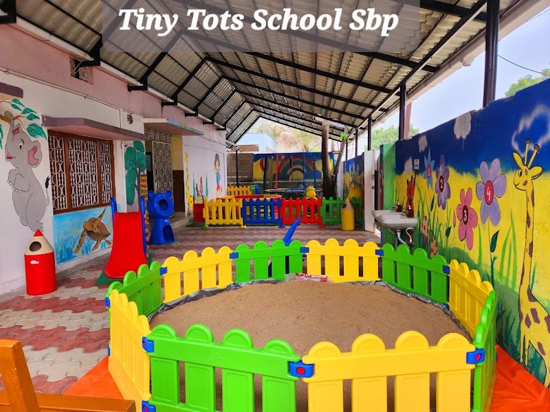 Tiny Tots Nursery And Primary School Campus